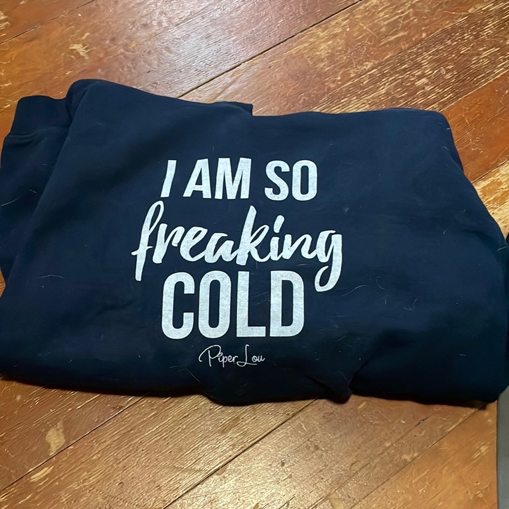 Piper Lou hoodie